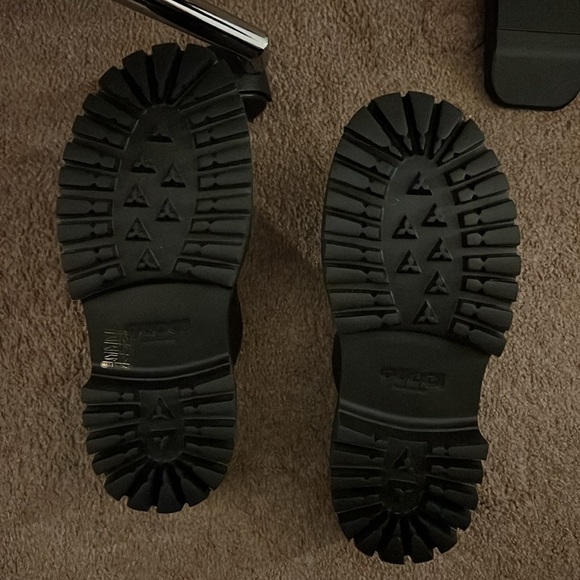 Gucci platform sandals - Picture 3 of 3